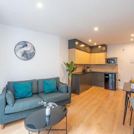 מאלגה New Apartment -Shared Pool & Solarium- 1B מראה חיצוני תמונה