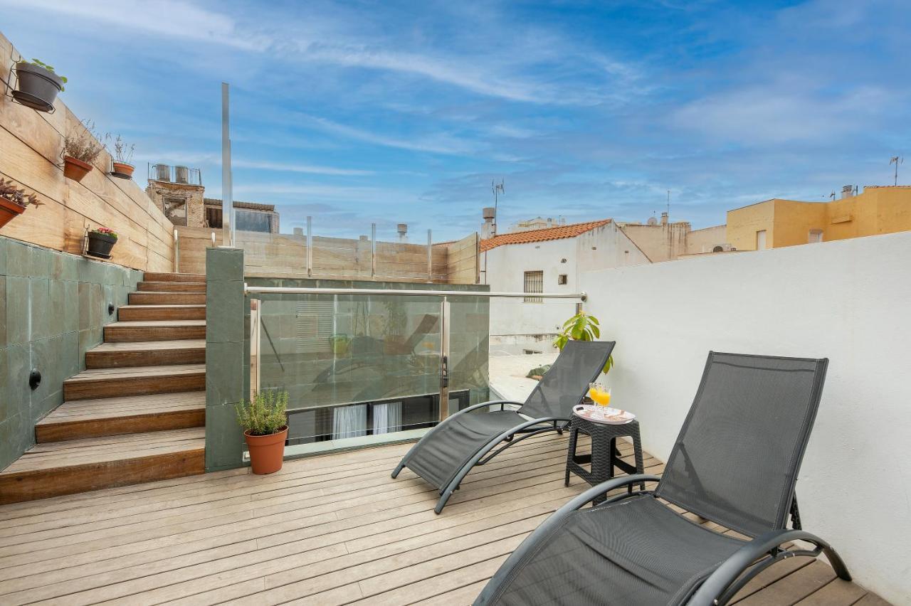מאלגה New Apartment -Shared Pool & Solarium- 1B מראה חיצוני תמונה